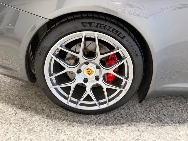 Used 2009 Porsche 911 Carrera S RWD image 41