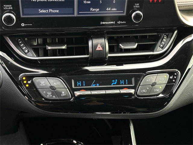 Certified 2021 Toyota C-HR Limited image 25