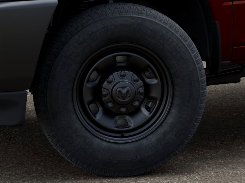 New 2026 RAM 2500 Tradesman AWD/4WD image 9