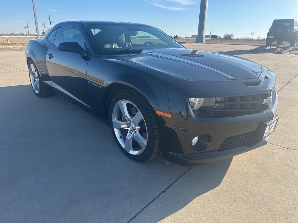 Used 2010 Chevrolet Camaro SS image 7