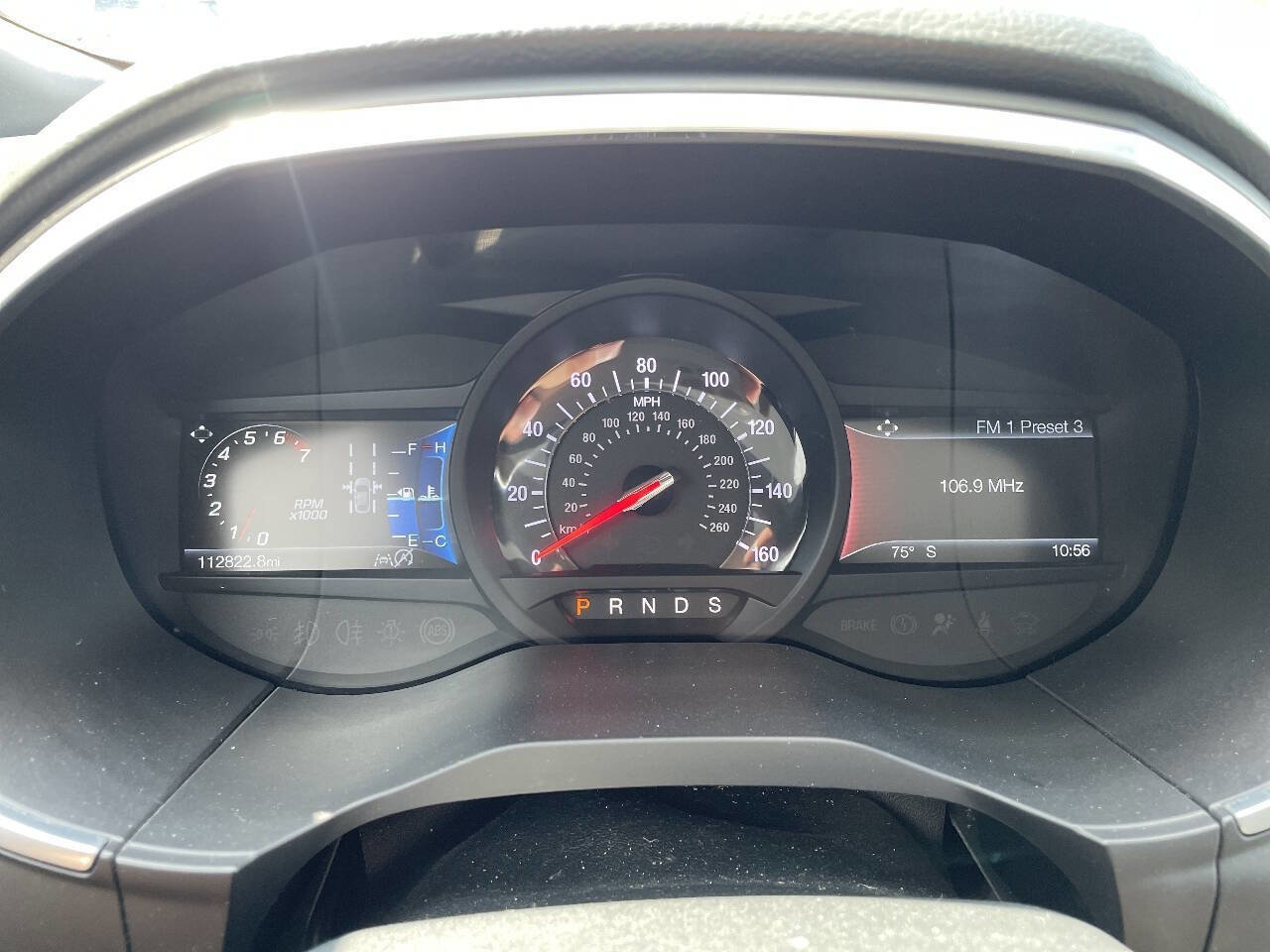 Used 2019 Ford Edge ST w/ Cold Weather Package AWD/4WD image 31