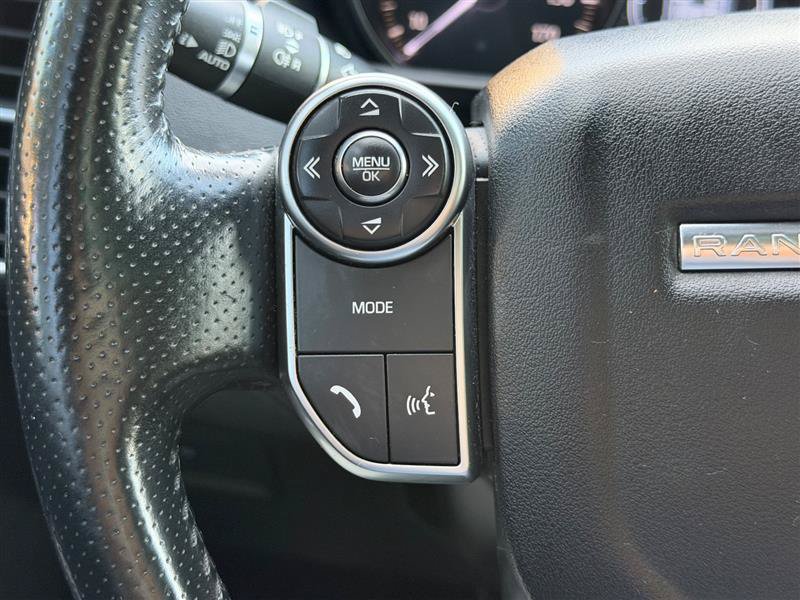 Used 2016 Land Rover Range Rover Sport HSE AWD/4WD image 39