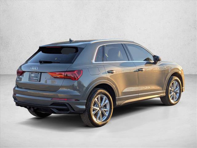 New 2025 Audi Q3 2.0T Premium video 2