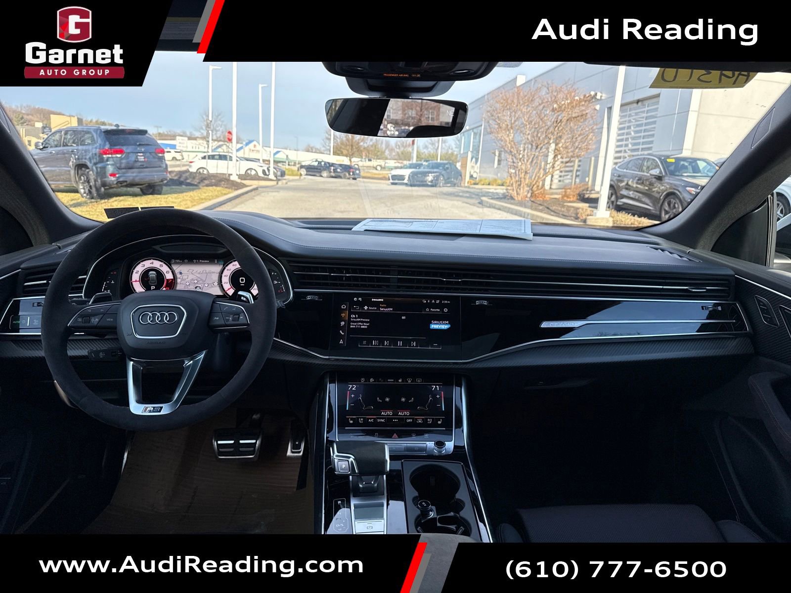 New 2026 Audi RS Q8 performance image 15