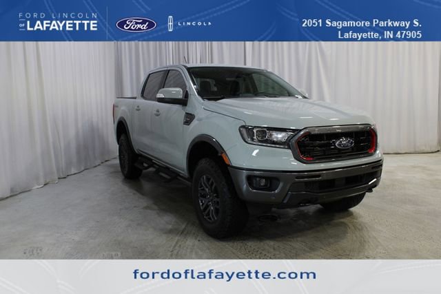 Used 2023 Ford Ranger Lariat w/ Tremor Off-Road Package image 1