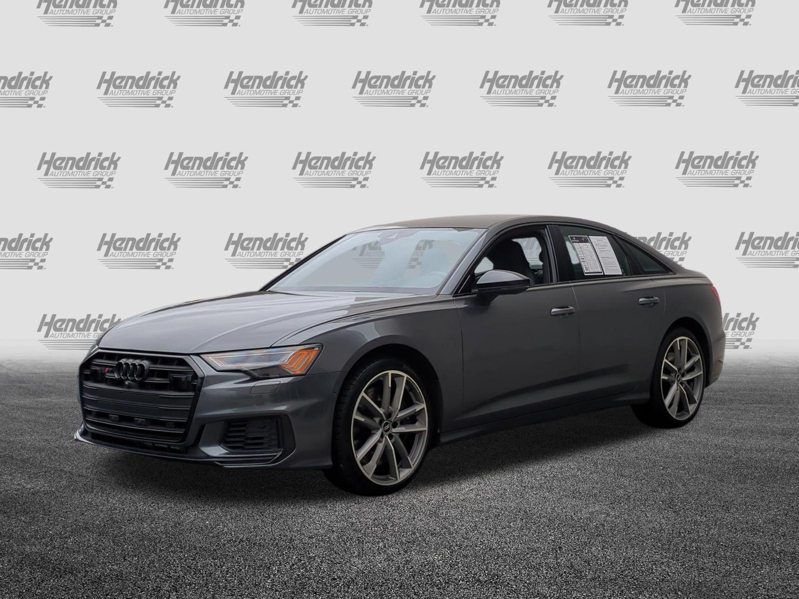 Used 2021 Audi S6 Prestige AWD/4WD image 5
