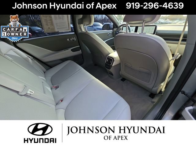 Used 2025 Hyundai Ioniq 6 SEL image 22
