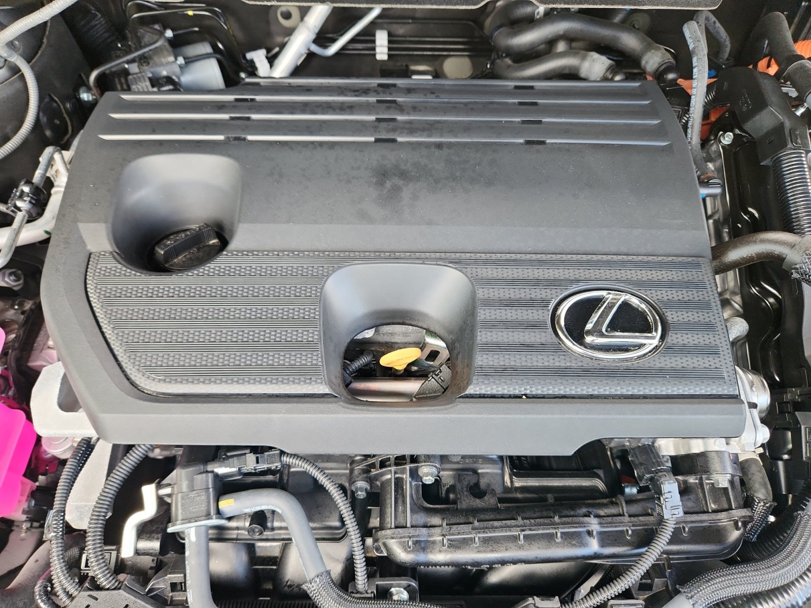 Certified 2026 Lexus RX 350 w/ Convenience Package AWD/4WD image 21