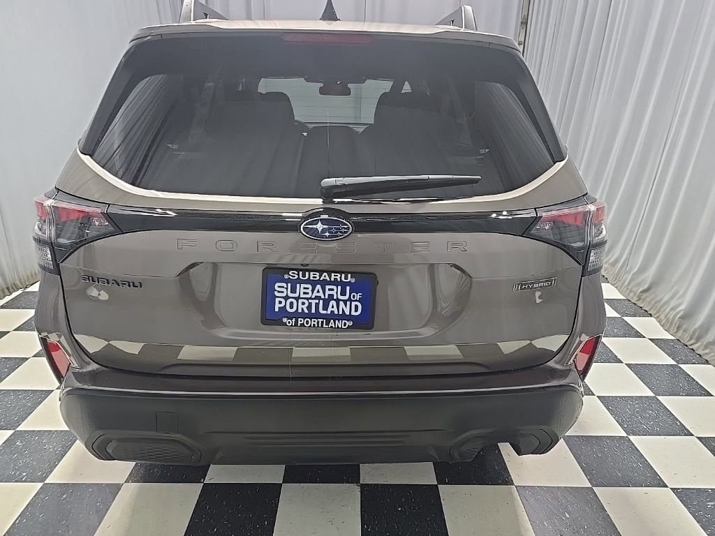 New 2025 Subaru Forester Premium AWD/4WD image 10