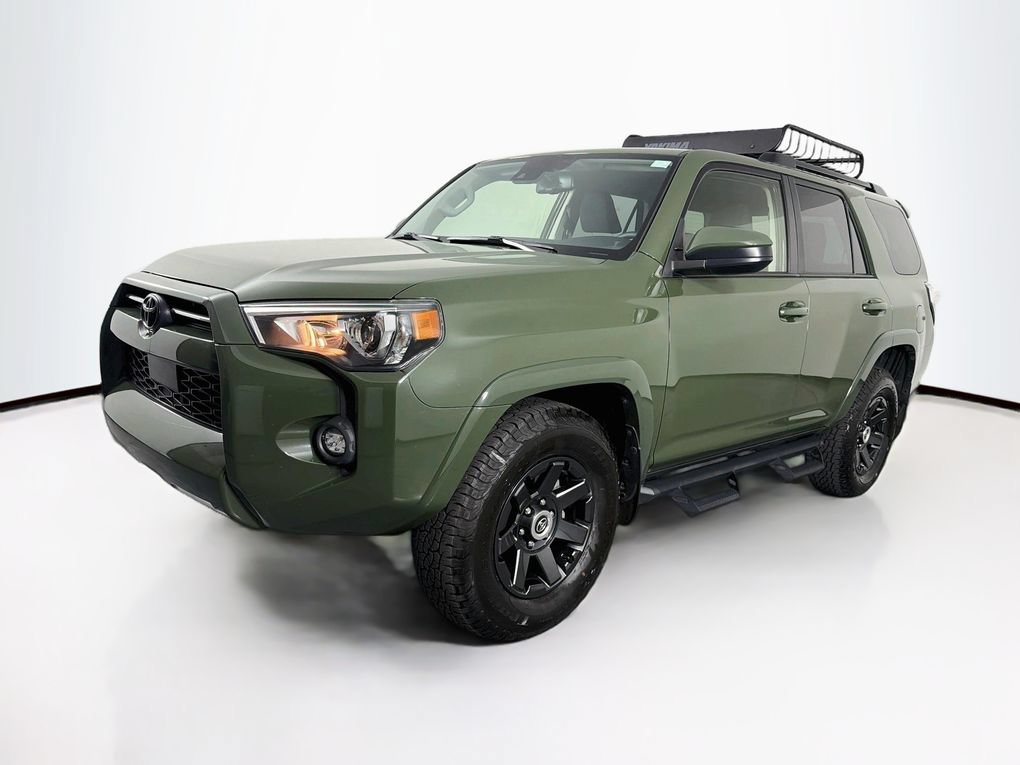 Used 2022 Toyota 4Runner Trail Special Edition RWD image 3