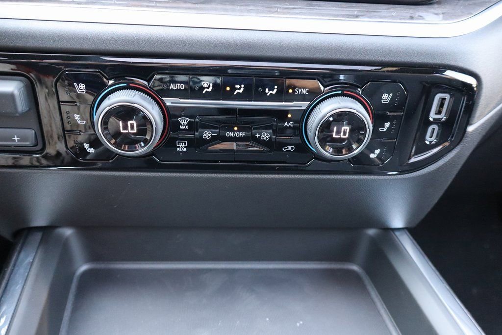 New 2025 Chevrolet Silverado 2500 LTZ w/ Trail Boss Package image 11