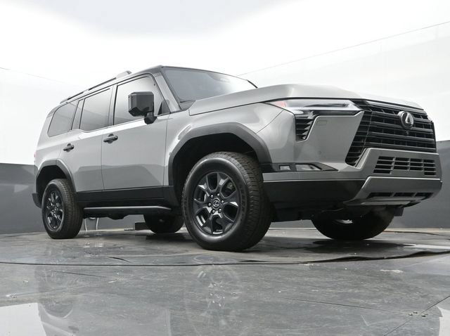 Used 2024 Lexus GX 550 AWD/4WD image 26