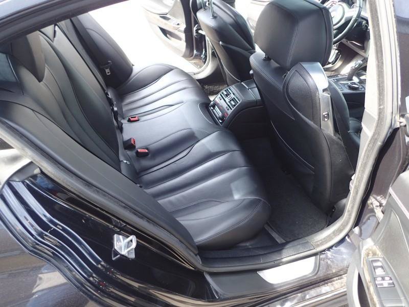 Used 2016 BMW 650i Gran Coupe xDrive AWD/4WD image 11
