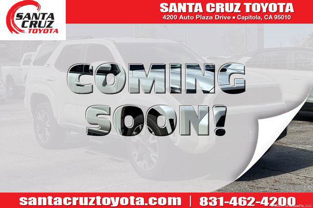 Certified 2025 Toyota 4Runner TRD Sport image 1