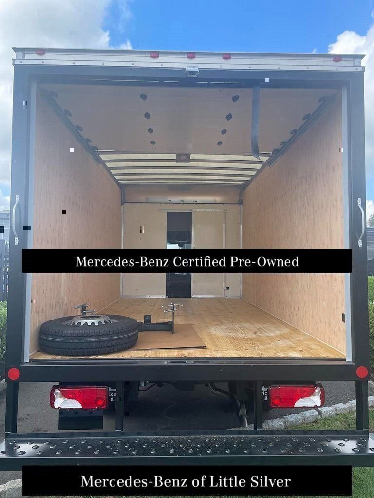 New 2024 Mercedes-Benz Sprinter 4500 image 2