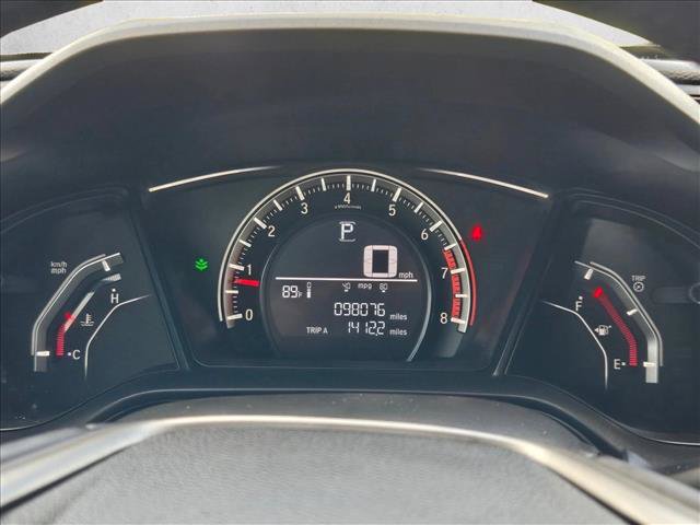 Used 2018 Honda Civic Sport image 11