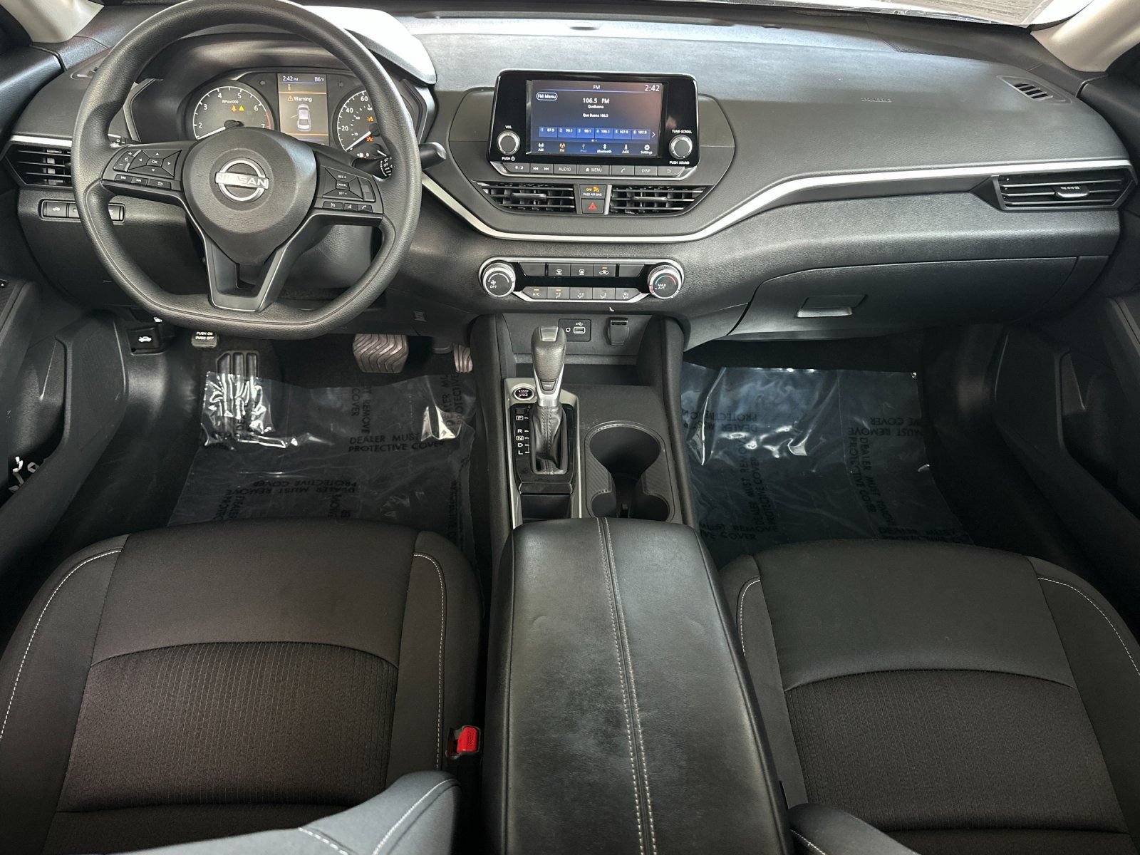 Used 2024 Nissan Altima 2.5 S FWD image 12