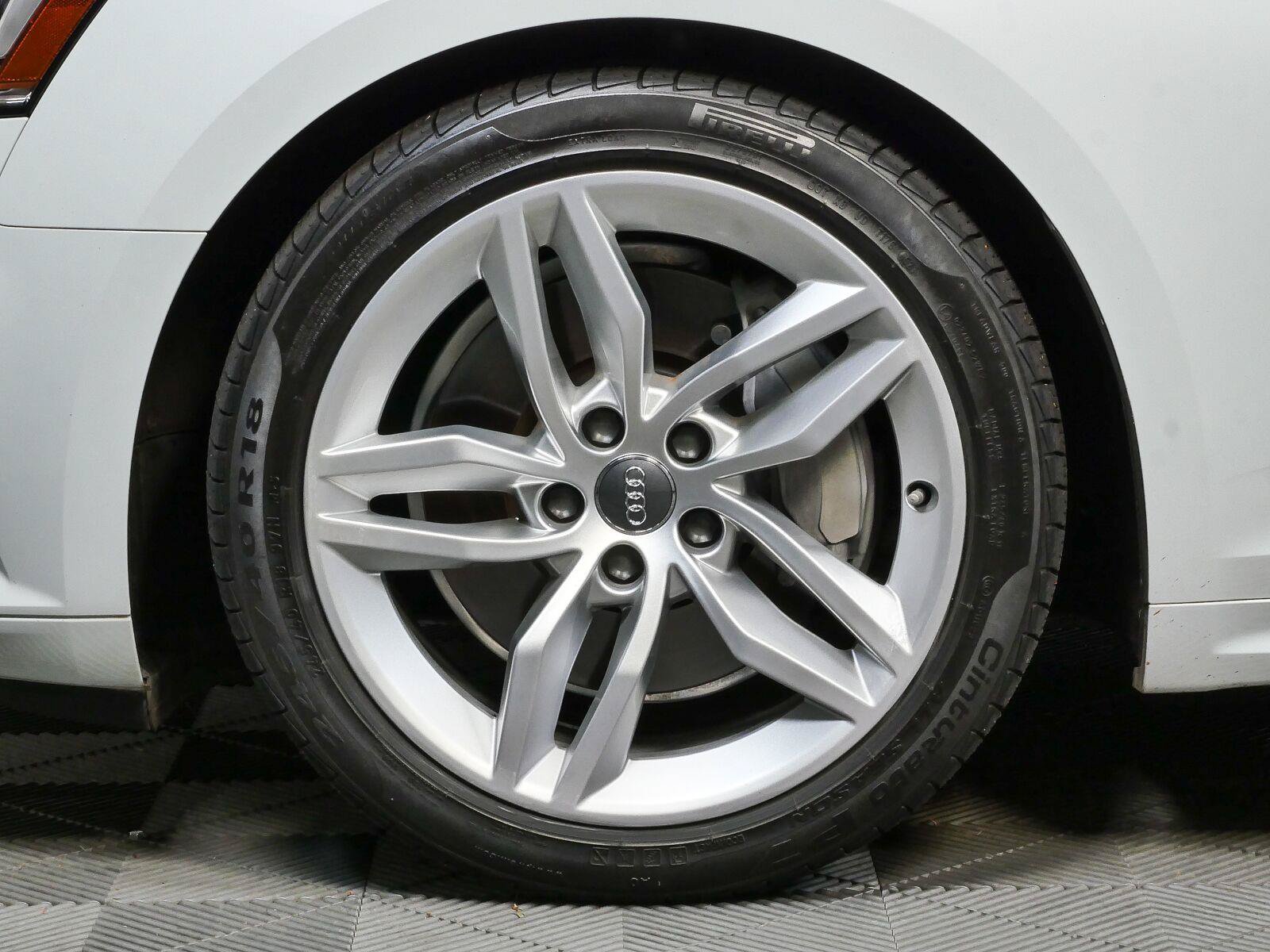 Used 2019 Audi A5 2.0T Premium Plus w/ Premium Plus AWD/4WD image 42