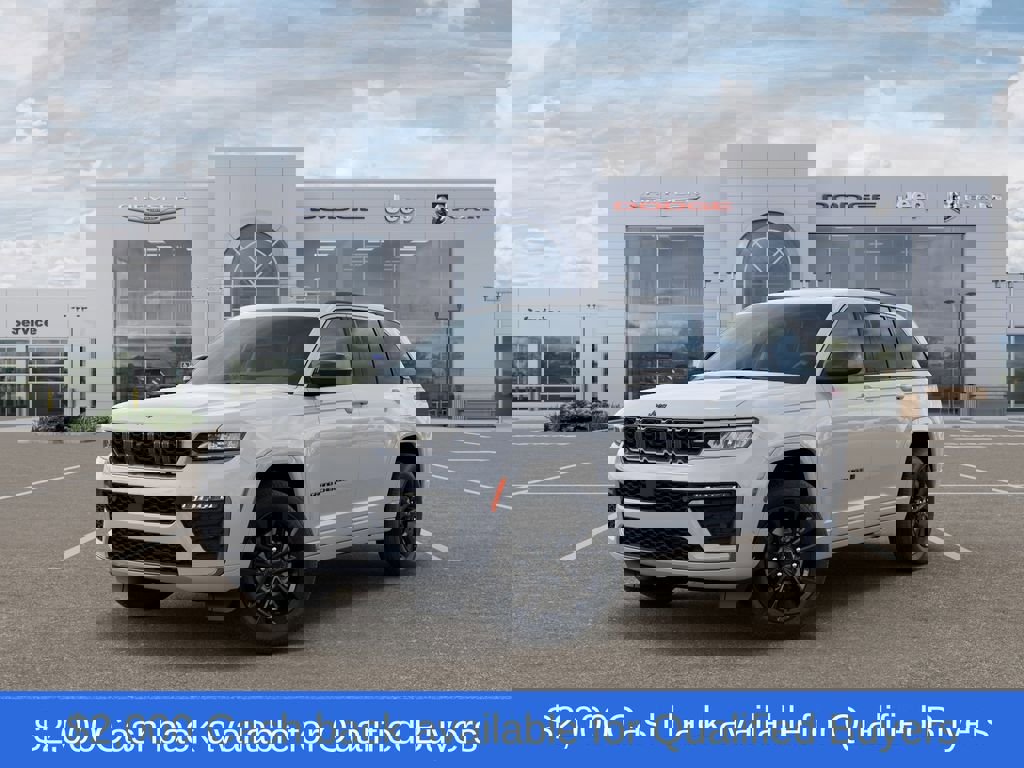 New 2026 Jeep Grand Cherokee Limited image 1