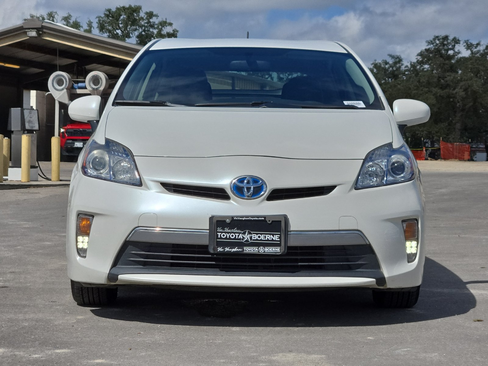 Used 2014 Toyota Prius Prime Plug-In Hybrid FWD image 8