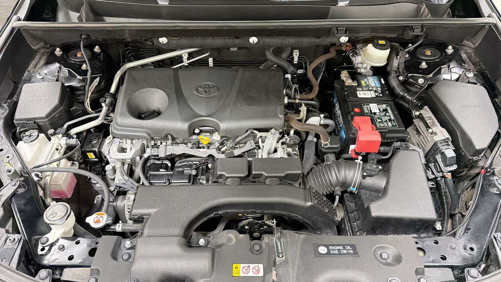 Certified 2019 Toyota RAV4 XLE Premium w/ Cold Weather Package AWD/4WD image 30