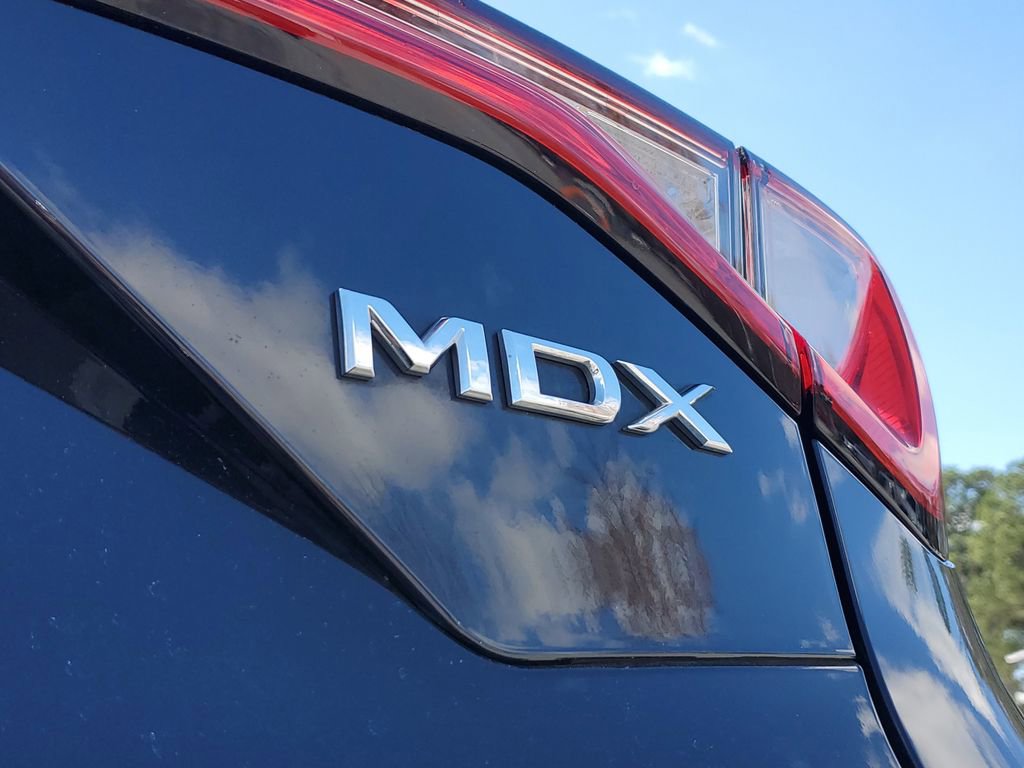 Certified 2023 Acura MDX SH-AWD w/ Technology Package image 8
