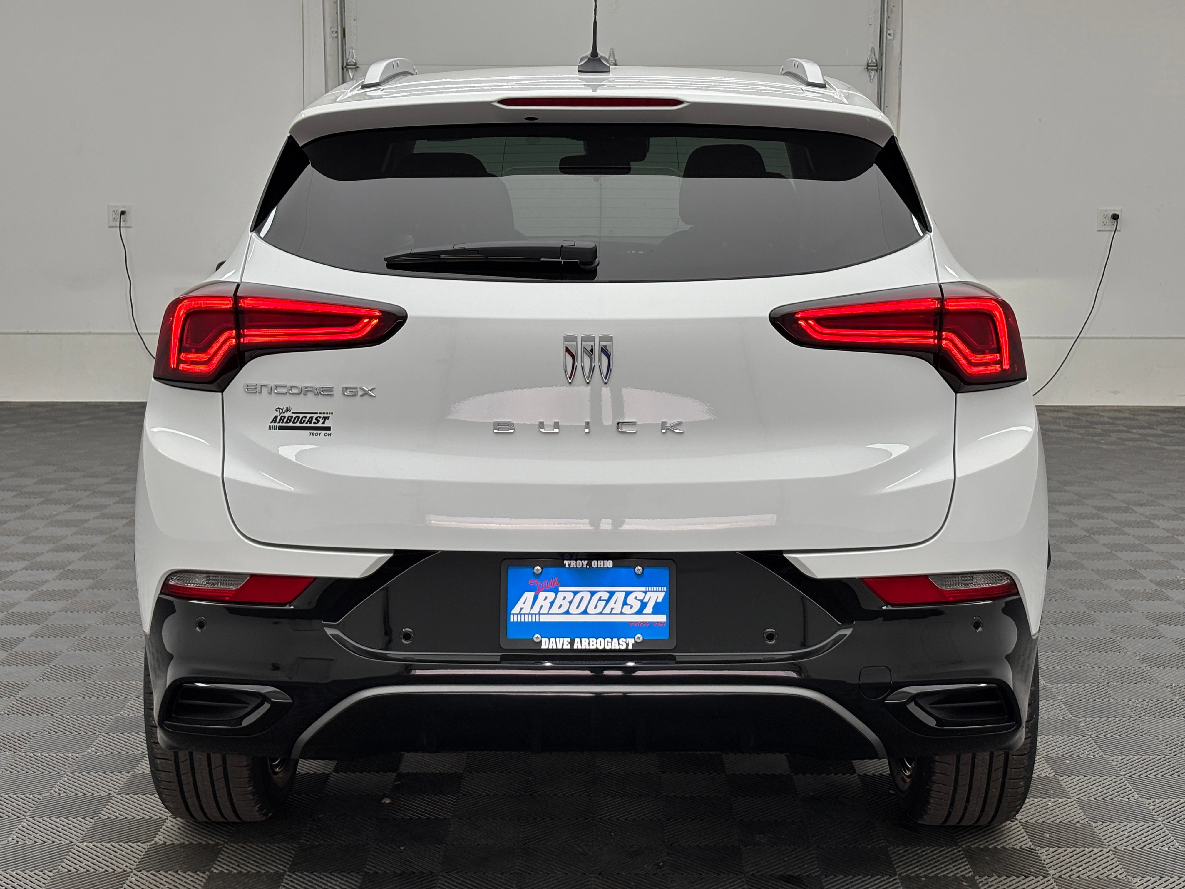 New 2026 Buick Encore GX Sport Touring w/ Advanced Technology Package FWD image 9
