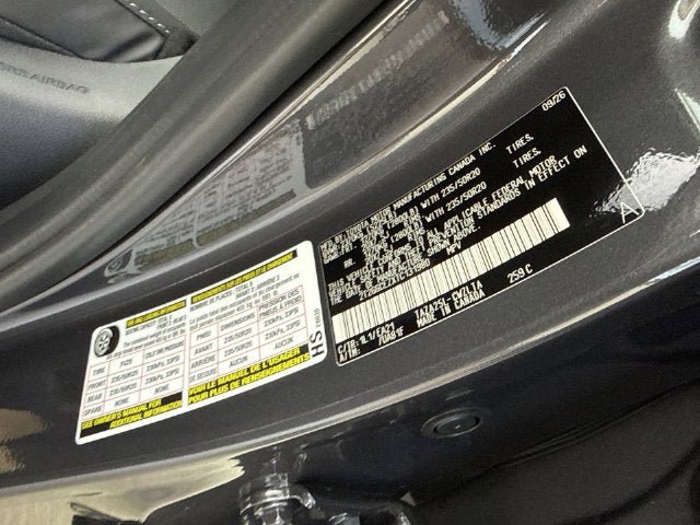 New 2026 Lexus NX 350 AWD w/ Accessory Package (2T) image 38