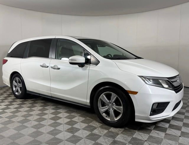 Used 2020 Honda Odyssey EX-L image 6