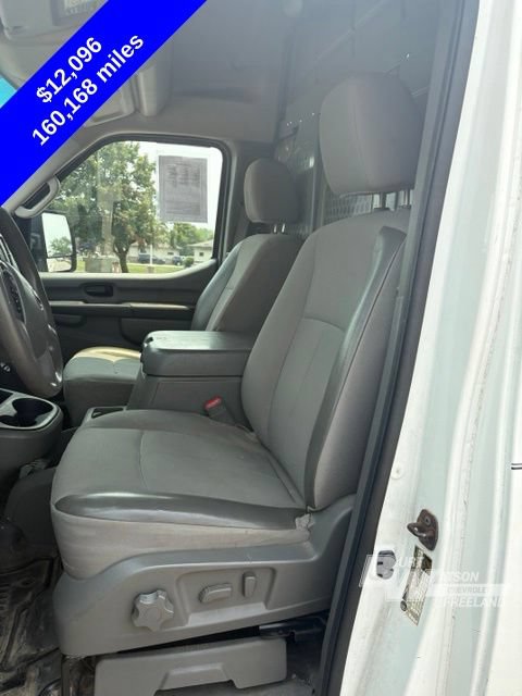 Used 2012 Nissan NV 3500 SV w/ Technology Pkg RWD image 16