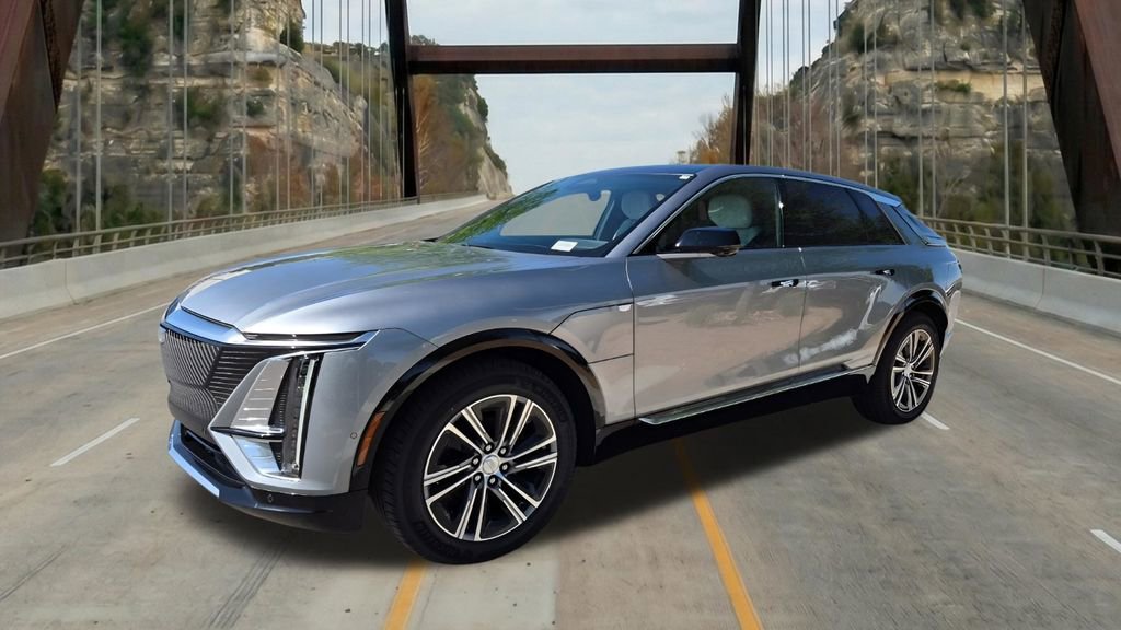 New 2026 Cadillac Lyriq Luxury image 3