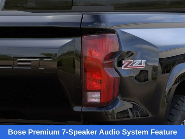 New 2026 Chevrolet Colorado Z71 w/ Technology Package image 12