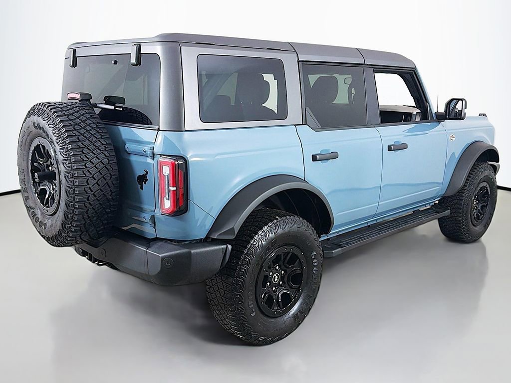 Used 2023 Ford Bronco Wildtrak image 10