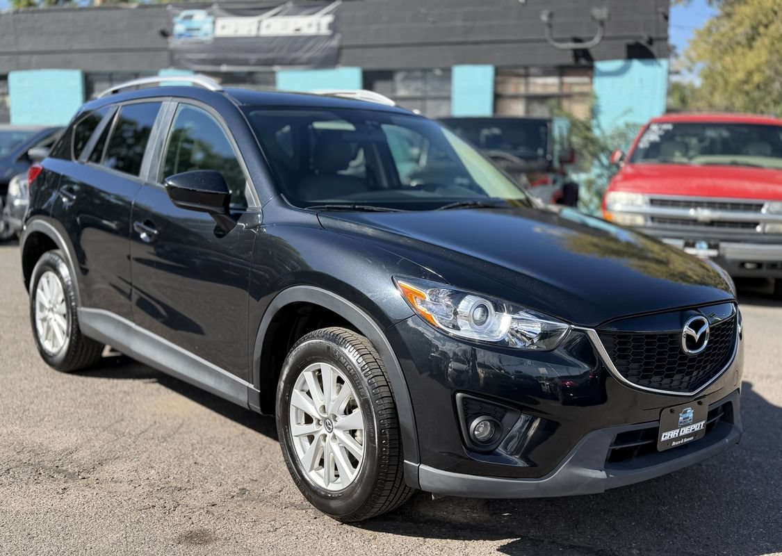 Used 2014 MAZDA CX-5 Touring