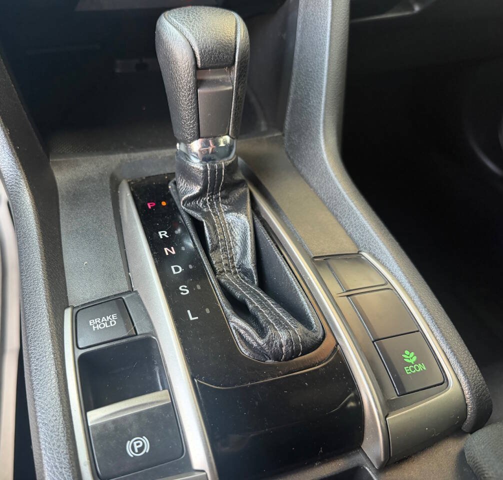 Used 2018 Honda Civic EX image 26
