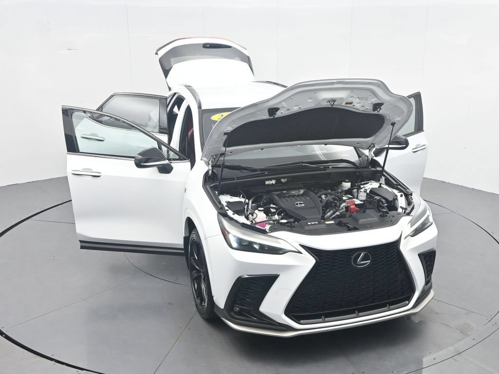 Used 2022 Lexus NX 350 F Sport w/ Towing Package (2000 Lbs) AWD/4WD image 48