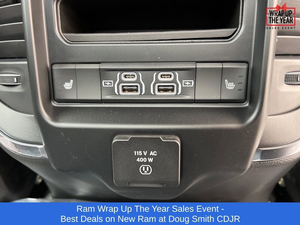 New 2026 RAM 2500 Laramie image 29