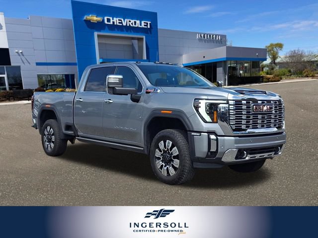 Used 2026 GMC Sierra 2500 Denali w/ Denali Reserve Package AWD/4WD image 1
