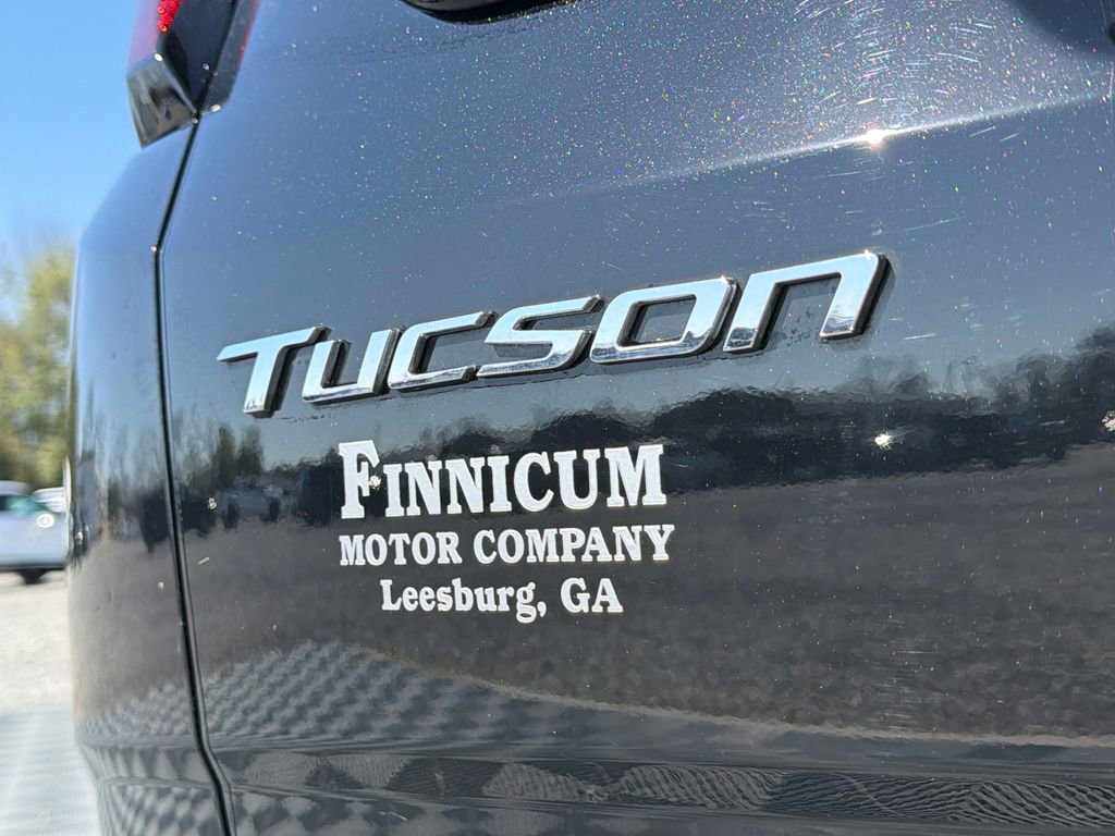 Used 2024 Hyundai Tucson SE image 14