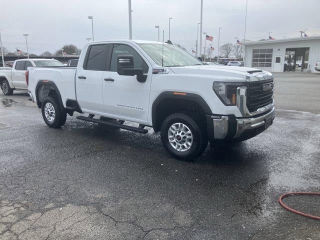 New 2026 GMC Sierra 2500 Pro w/ Convenience Package AWD/4WD image 11