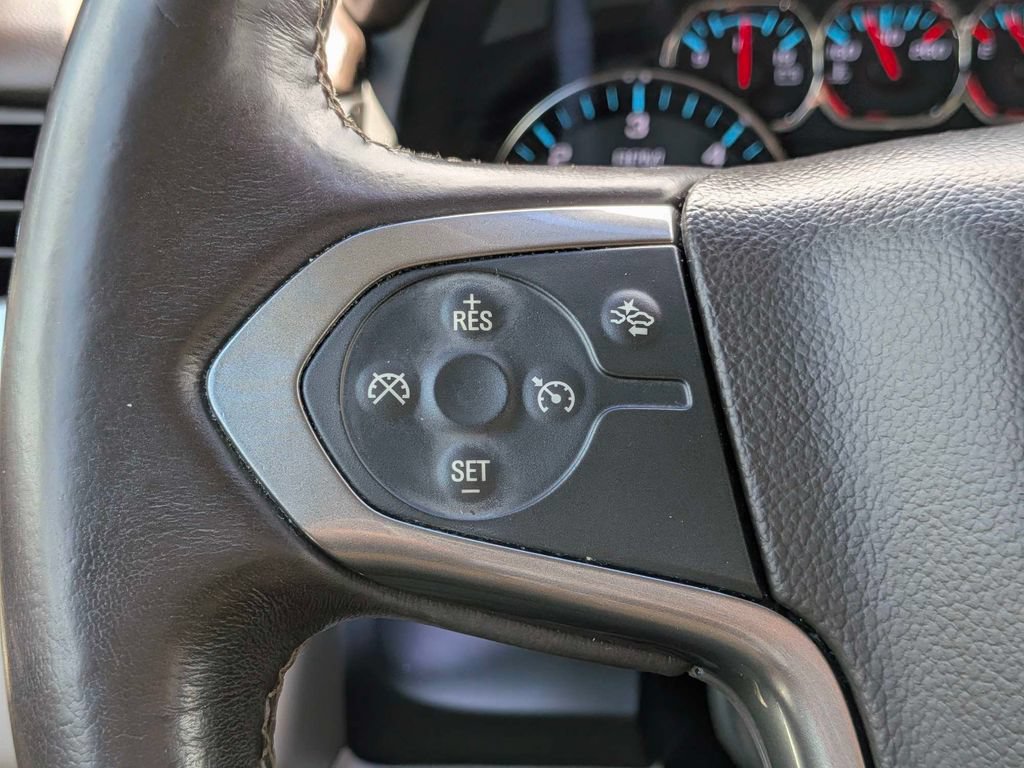 Used 2017 Chevrolet Tahoe LT w/ Max Trailering Package RWD image 37