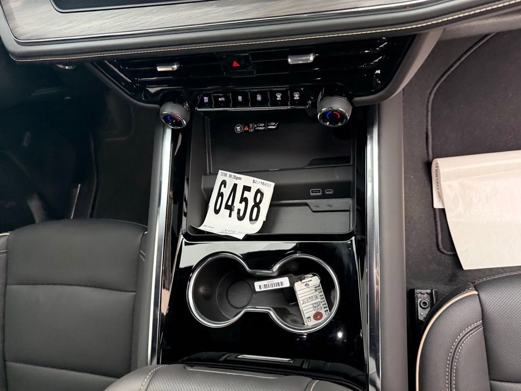 New 2025 Chevrolet Tahoe Premier image 45