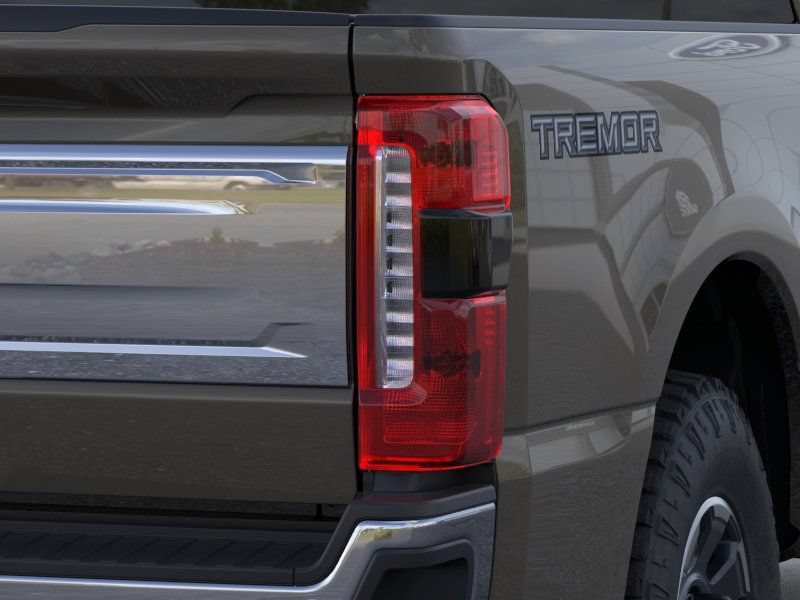 New 2026 Ford F350 King Ranch w/ Tremor Off-Road Package AWD/4WD image 21