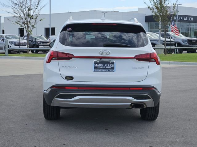 Used 2022 Hyundai Santa Fe Limited image 6