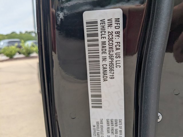Used 2023 Dodge Charger Scat Pack RWD image 16
