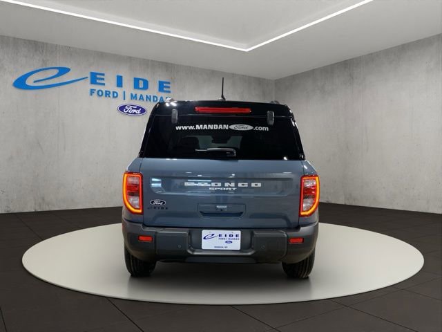 New 2026 Ford Bronco Sport Outer Banks w/ Outer Banks Tech Package+ image 5