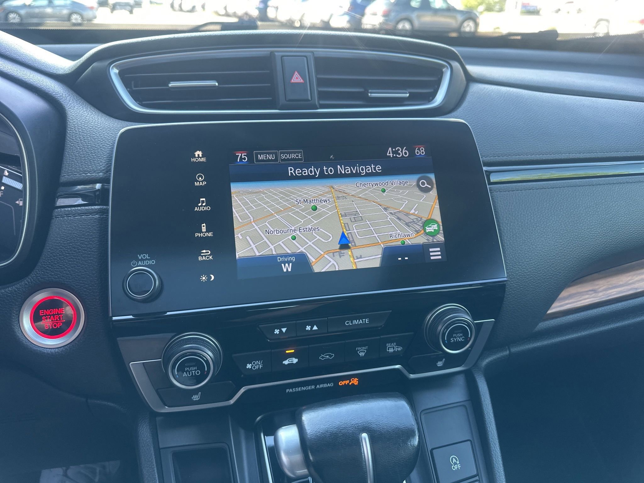 Used 2022 Honda CR-V Touring image 36