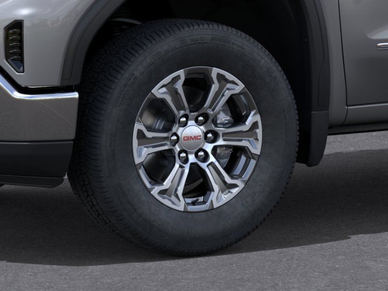 New 2026 GMC Sierra 1500 SLT w/ SLT Convenience Package AWD/4WD image 9