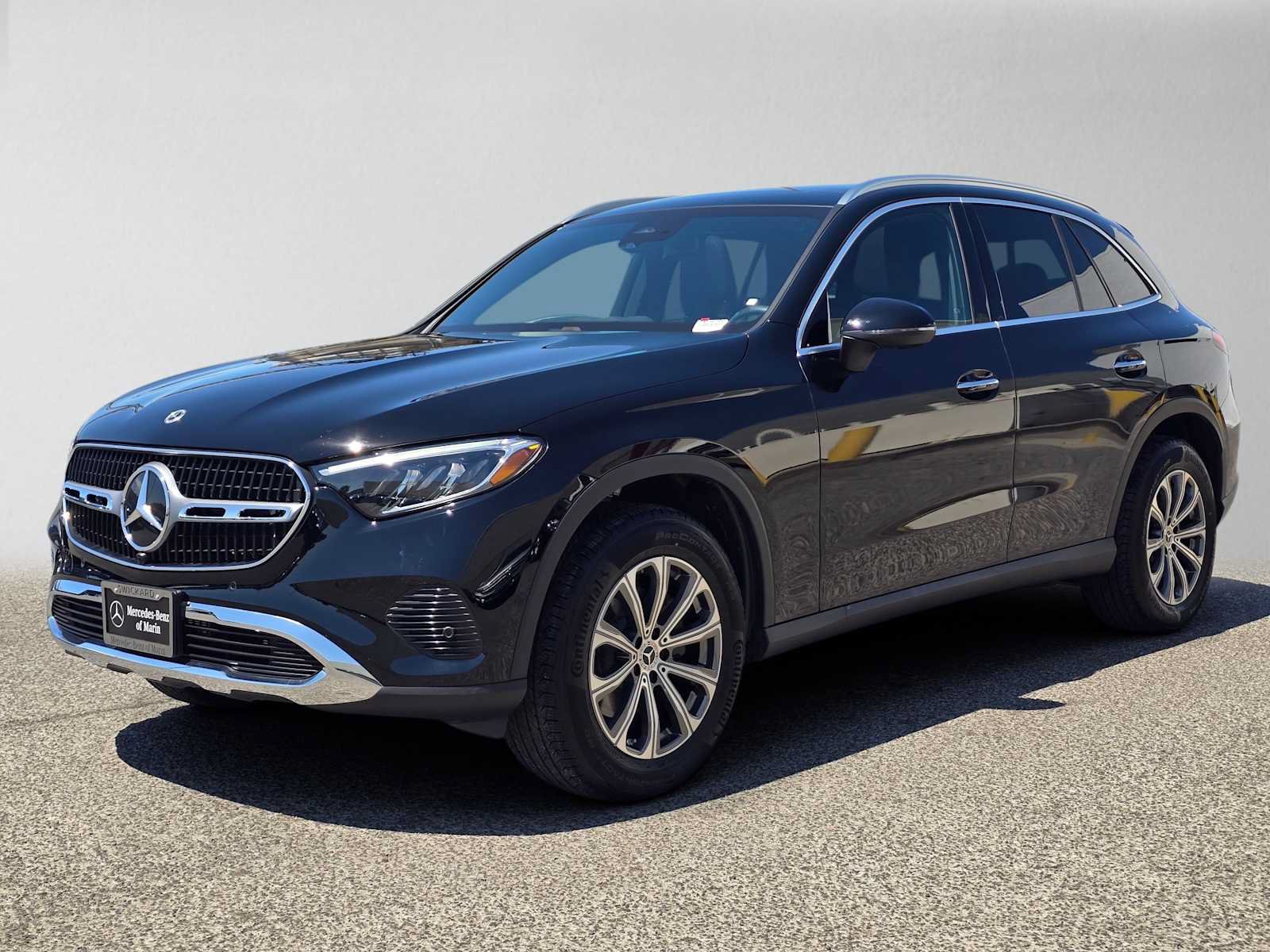 Used 2026 Mercedes-Benz GLC 300 4MATIC image 7