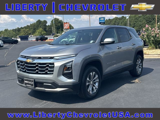 Used 2026 Chevrolet Equinox LT w/ Convenience Package II AWD/4WD image 1